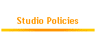 Studio Policies