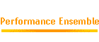 Performance Ensemble